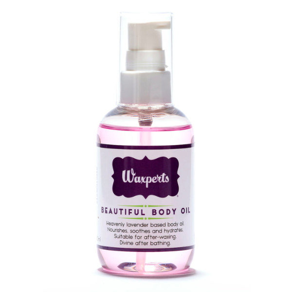 Waxperts Beautiful Body Oil