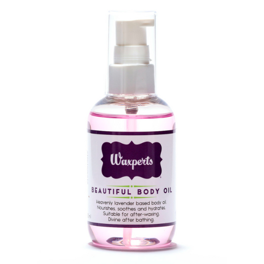 Waxperts Beautiful Body Oil