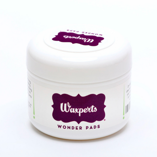 Waxperts wonder pads