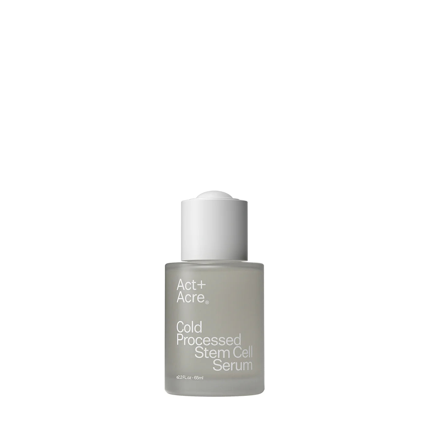 ACT+ACRE STEM CELL SERUM