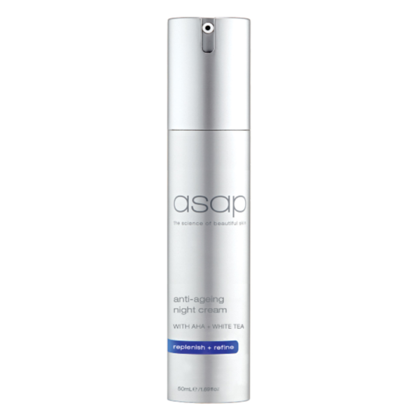 ASAP Anti-Ageing Night Cream