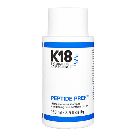 K18 peptide prep maintenance shampoo